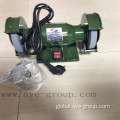 Bench Grinders 120W Electric Bench Grinder For Driving Abrasive Wheels Factory